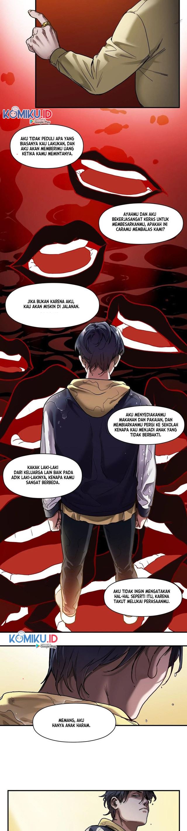 Villain Initialization Chapter 73 Gambar 7
